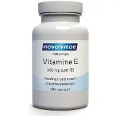 Nova vitae Vitamine E 10 mcg