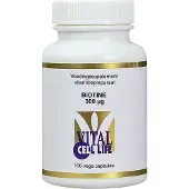 Vital cell life Biotine 300 mcg