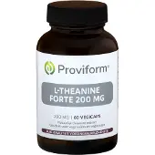 Proviform L-Theanine Forte 200mg Capsules