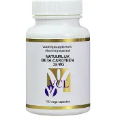 Vital cell life Beta caroteen 35 mg pro vitamine A 100 vcaps