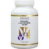 Vital cell life Reduced l-glutathion 150mg
