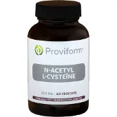 Proviform N-Acetyl-L-Cysteine 600mg Capsules 60st