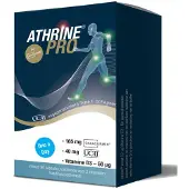 Athrine PRO - UC-II Cavacurmin en Vitamine D3 90 capsules