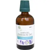 G&w Lavendel Olie (100 ml)