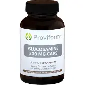 Proviform Glucosamine 500mg Caps 90st