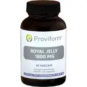 Proviform Royal Jelly Extra Sterk Vegicaps 60st