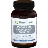 Proviform Magnesium Bisglycinaat Complex Tabletten