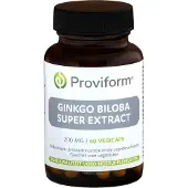 Proviform Ginkgo Biloba 200mg Super Extract