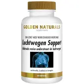 Golden naturals Luchtwegen Formule Capsules