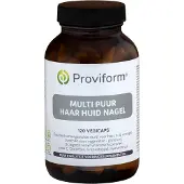 Proviform Multi Puur Haar Huid Nagel Vegicaps