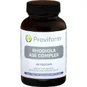 Proviform Rhodiola ASE complex