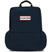 Hunter Rugzak Unisex Blauw Nylon | Maat ONE