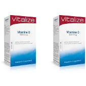 Vitalize Vitamine d3 & k2