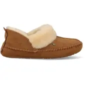 Warmbat Pantoffels barrine bar341025 cognac
