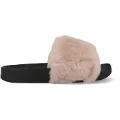 Warmbat Pantoffels barlee ble347064 liver / bruin