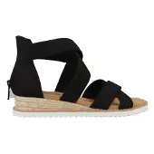 SKECHERS Sandaal 'Desert Kiss' zwart