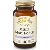 Essential organics Multi Man Forte (120 capsules)