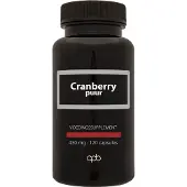 APB Holland Cranberry extract puur 430mg (120 capsules)