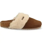 Vingino Pantoffels Terra VG44-5001-01 Bruin-28 maat 28