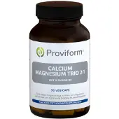 Proviform Calcium magnesium trio 2:1 & D3 (90 capsules)
