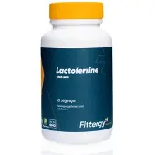 Fittergy Lactoferrine 200mg 60 Vegacapsules