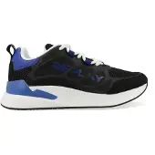 Replay Maze JR-1 JS540004S-3231 Zwart / Blauw-28 maat 28