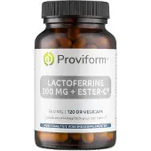 Proviform Lactoferrine 300mg + ester C (120 capsules)