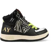 Replay Meisjes Sneakers Epic Jr Mid Girl9 - Zwart - Maat 30