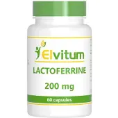 Elvitaal - Elvitum Lactoferrine (60 capsules)