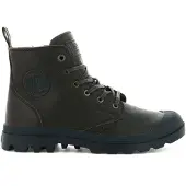 Palladium Veterboots 'PAMPA' donkerbruin
