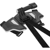 Telesin Premium Helmet Mount / helmbevestiging voor GoPro