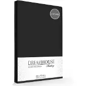 Dreamhouse 2-Pack Kussenslopen Katoen - Zwart Title