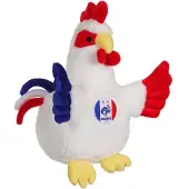 GIPSY TOYS Rooster FFF Sound Plush Toy - - 25 cm