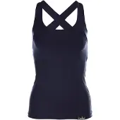 Winshape Sporttop 'WVR25' donkerblauw / wit