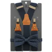 Sir Redman SR20064 ( SRCOMBI20064B ) bretels combi pack Essential Simon