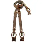 Sir Redman SR200 Bretels Leder - Bruin