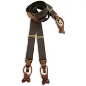 Sir Redman SR223 Luxe Bretels Essential - Bruin