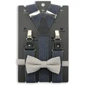 Sir Redman SR20013 ( SRCOMBI20013B ) bretels combi pack Elegance
