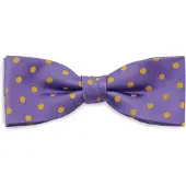 Sir Redman SR24048 ( SRBOWTIE24048 ) strik Satin Dot