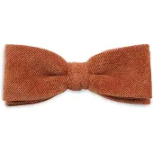 Sir Redman SR24018 ( SRBOWTIE24018 ) strik Corduroy Terracotta