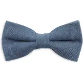 Sir Redman SR24075 ( SRBOWTIE24075 ) denimblauwe strik Soft Touch