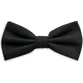 Sir Redman SR24056 ( SRBOWTIE24056 ) strik zwart