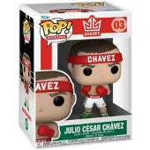 Funko POP! Pop! Sports Boxing: Julio Cesar Chavez #03