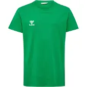 Hummel Shirt 'Go 2.0' groen / wit