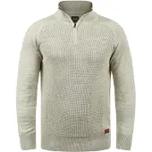Blend Trui 'Ganbolf' grijs