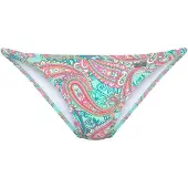 Venice beach Bikinibroek aqua / pink