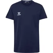 Hummel Shirt 'Go 2.0' marine / wit