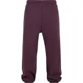 Urban Classics Broek aubergine