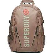 Superdry Rugzak gemengde kleuren / roze gemêleerd
