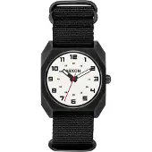 Nixon Scout Unisex Horloge Zwart/Zwart